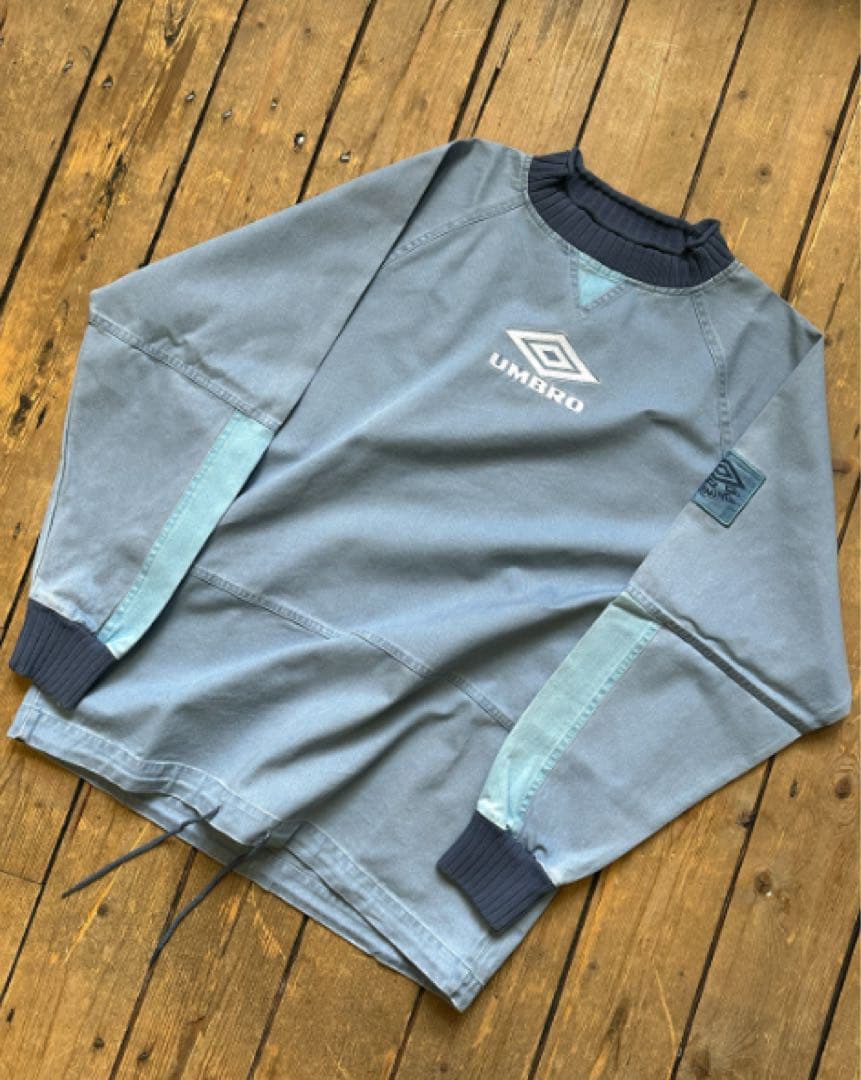 UMBRO Iconic Drill Top リアム ギャラガー ドリルトップ - メルカリ