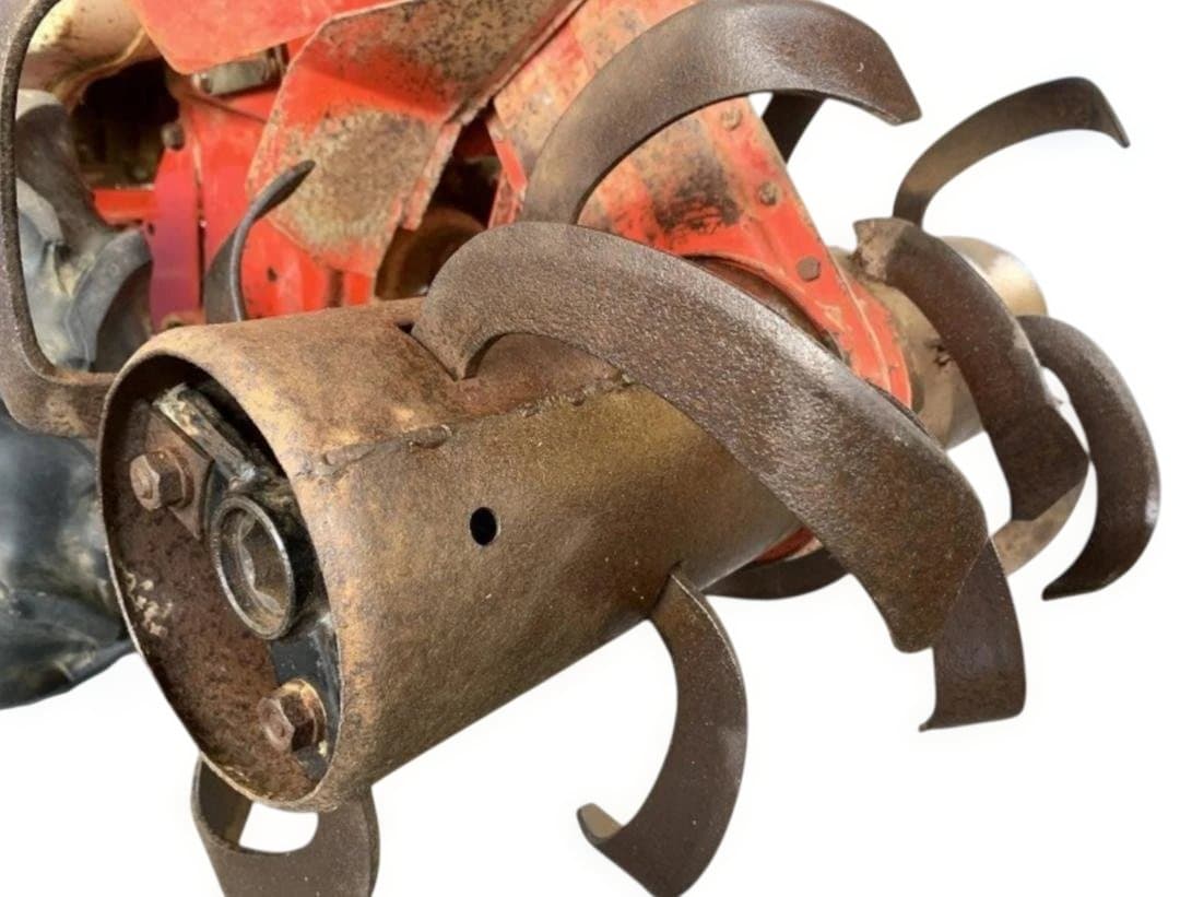 OREC オーレック サンローター SR700 管理機 耕運機 7馬力 - メルカリ