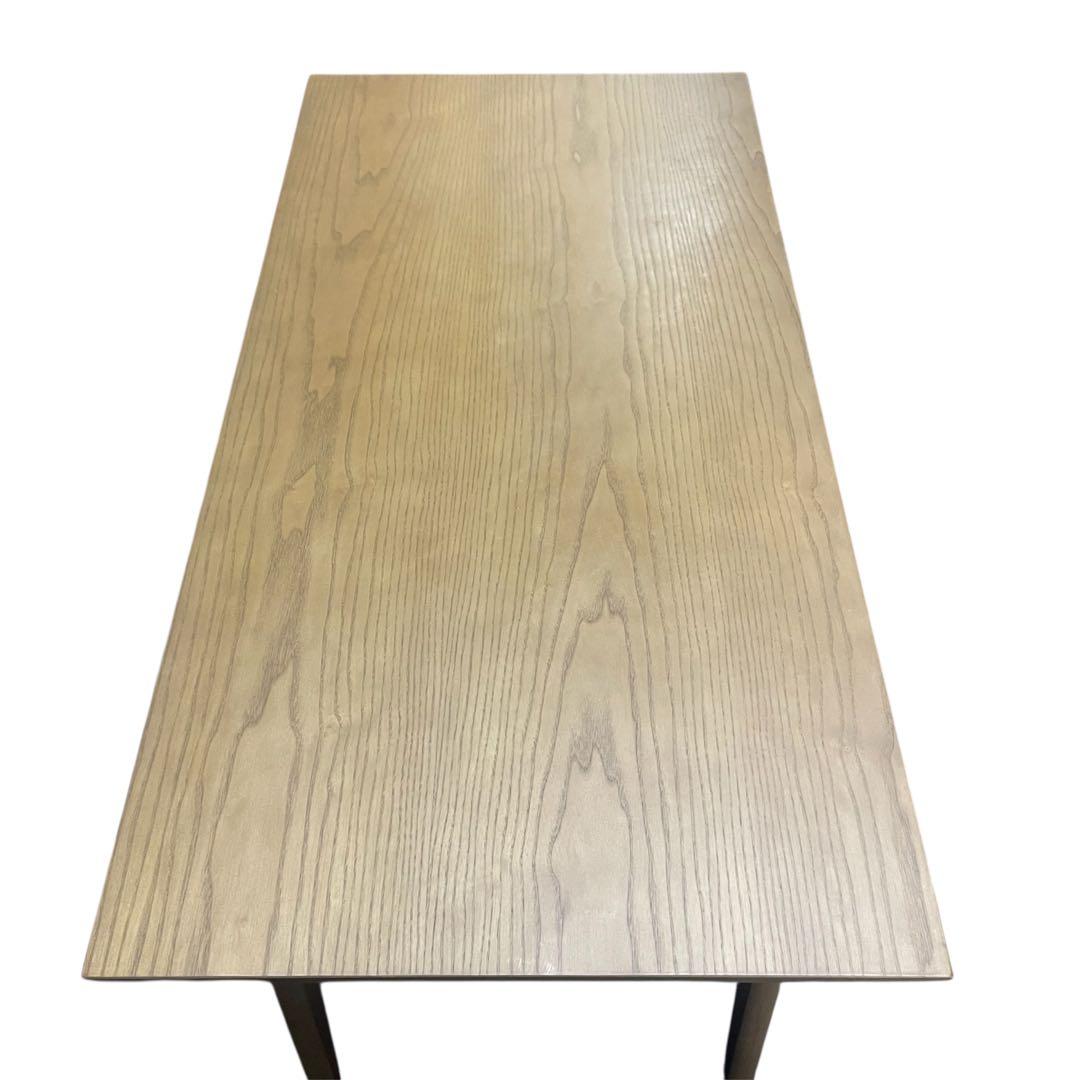 ◯unico ウニコ MASON カフェテーブル W1000 オーク材