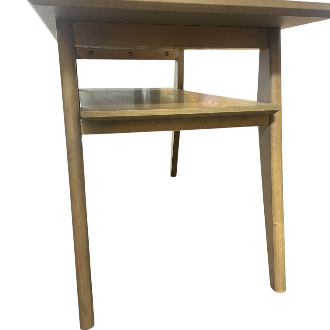 ◯unico ウニコ MASON カフェテーブル W1000 オーク材