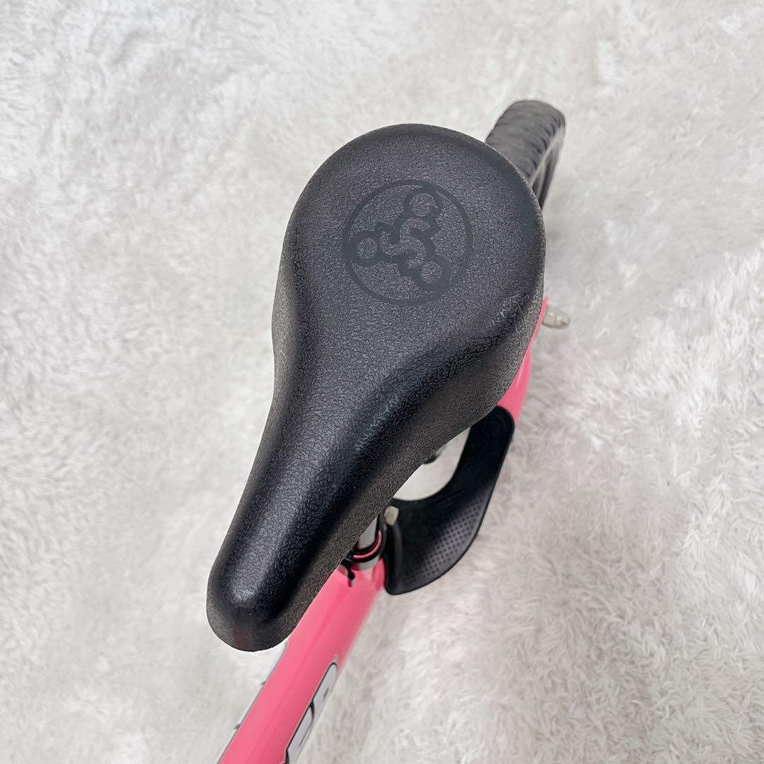 美品・純正スタンド付き ストライダースポーツ 12インチ ピンク