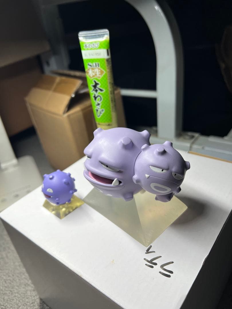 ポケモンスケールワールド　マタドガス