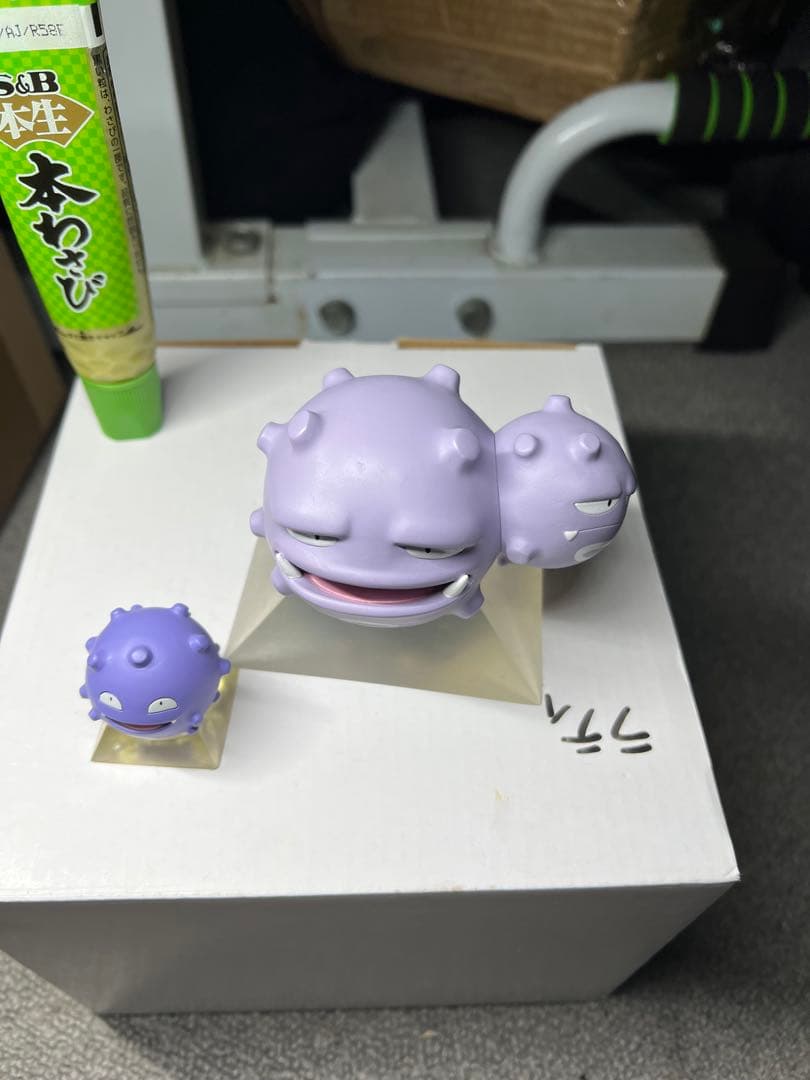 ポケモンスケールワールド　マタドガス