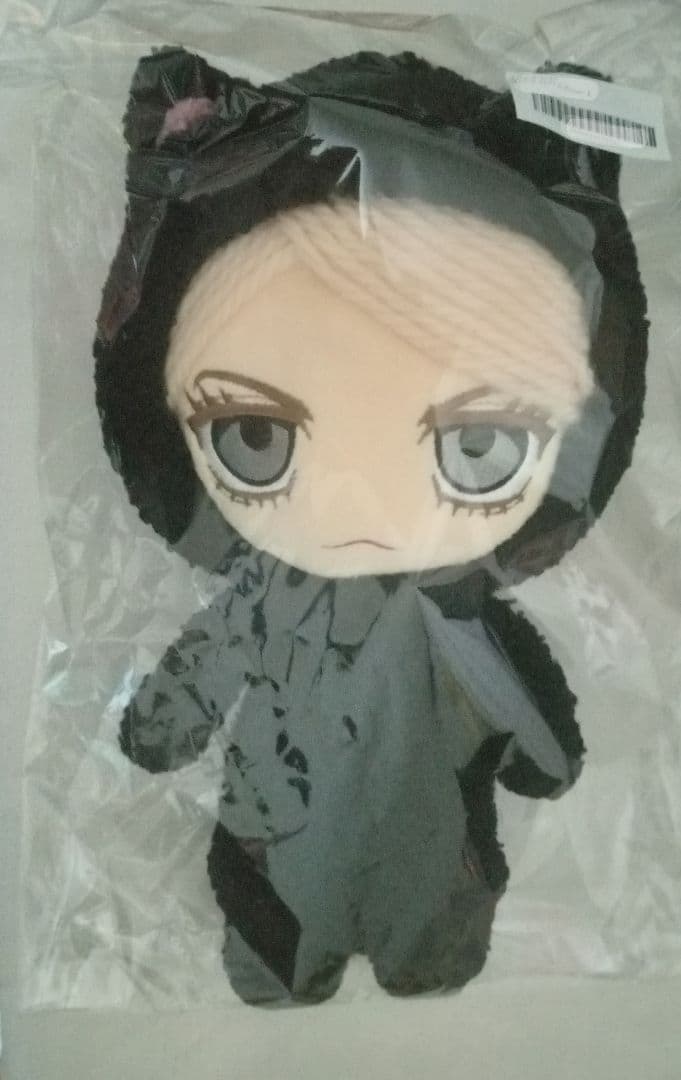 HYDE 黑ミサ 2025 富良野 抱っこいど ☆ぬいぐるみ 新品未開封 - メルカリ