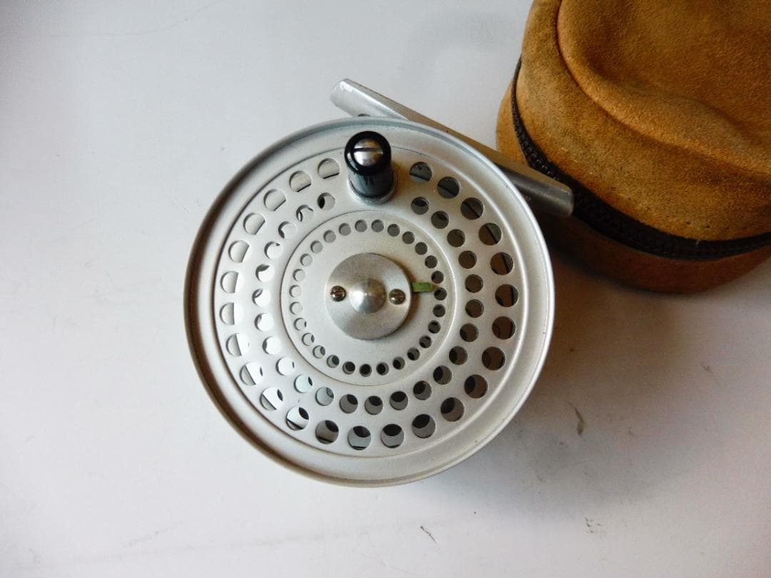 オービス ORVIS C.F.Orvis. 限定モデル No.385シリアル