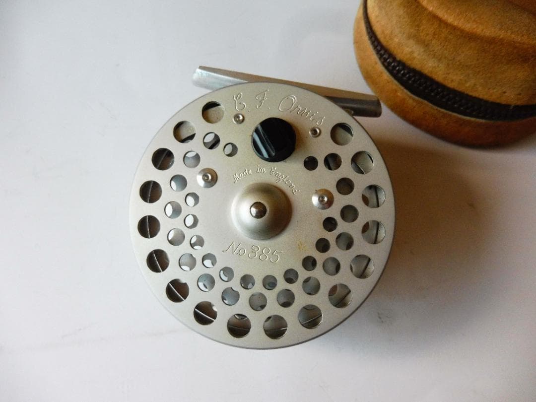 オービス ORVIS C.F.Orvis. 限定モデル No.385シリアル