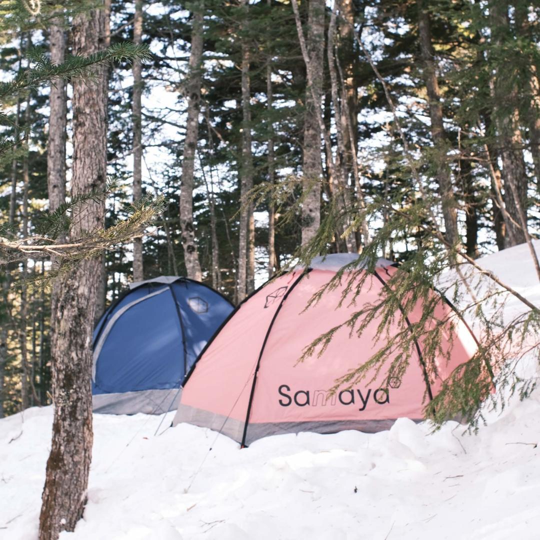 SAMAYA2.5 DYNEEMA + フットプリント 新品未使用！！