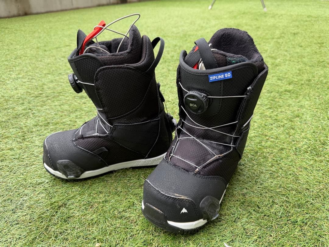 BURTON STEP ONキッズ ブーツ&バインセット　ブーツ22cmバインL