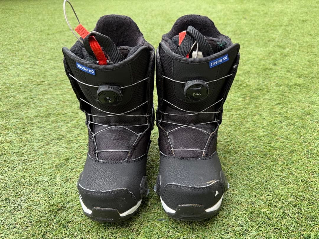 BURTON STEP ONキッズ ブーツ&バインセット　ブーツ22cmバインL