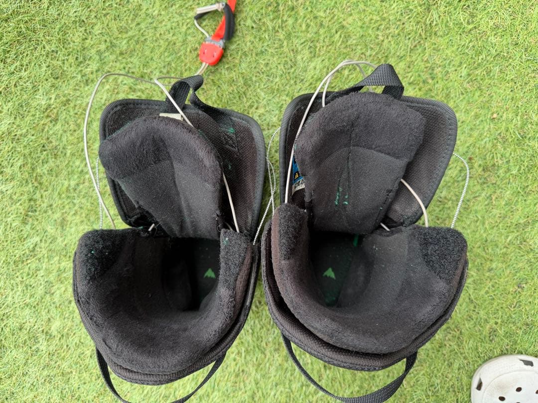 BURTON STEP ONキッズ ブーツ&バインセット　ブーツ22cmバインL