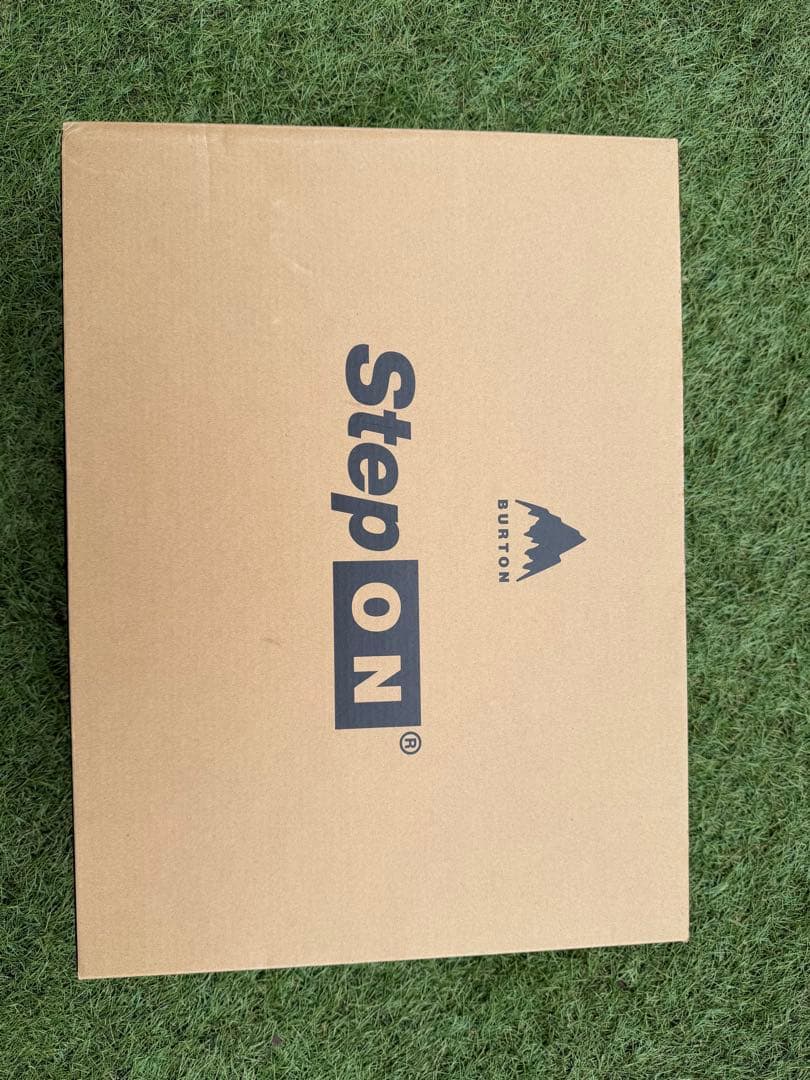 BURTON STEP ONキッズ ブーツ&バインセット　ブーツ22cmバインL