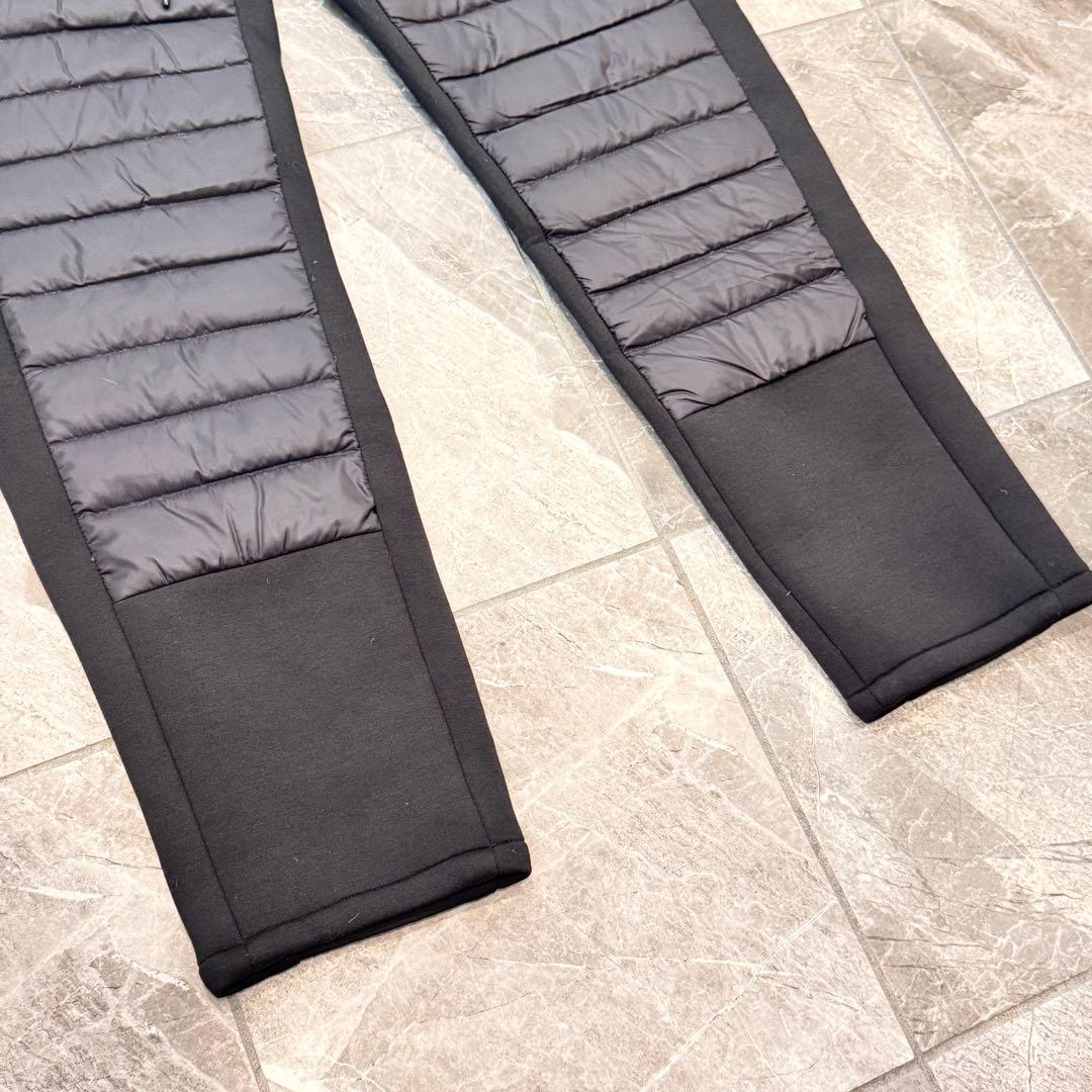 【美品】ムータマリン キルティングダウンパンツ サイズ6(L)