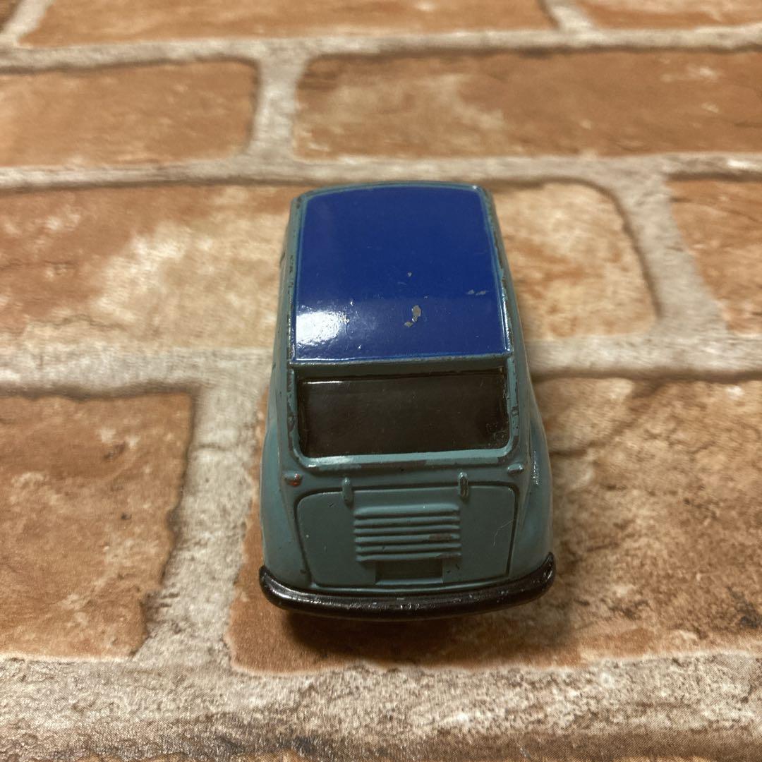 アサヒ MODELPET No.3 モデルペット スバル 360 1/36 青色