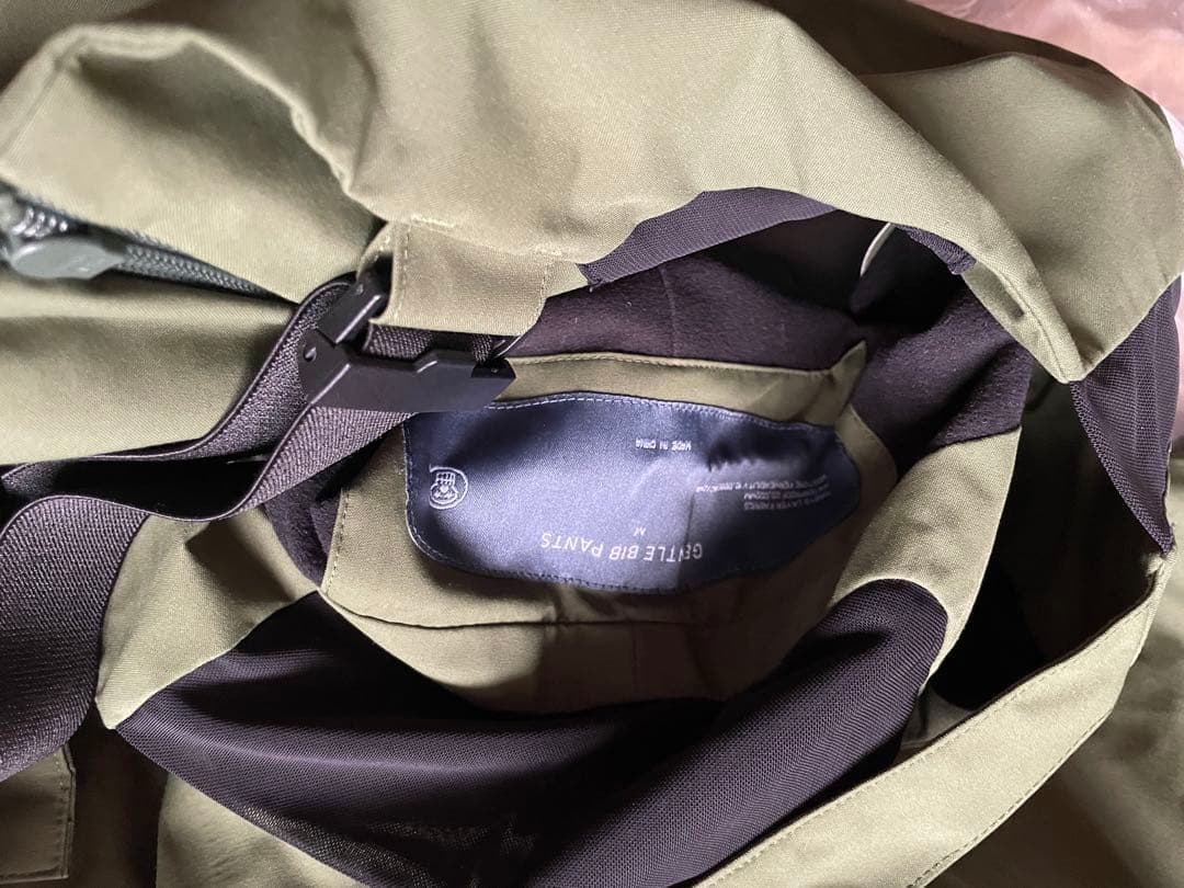 unfudgeアンファッジ 24.25モデル上下セット