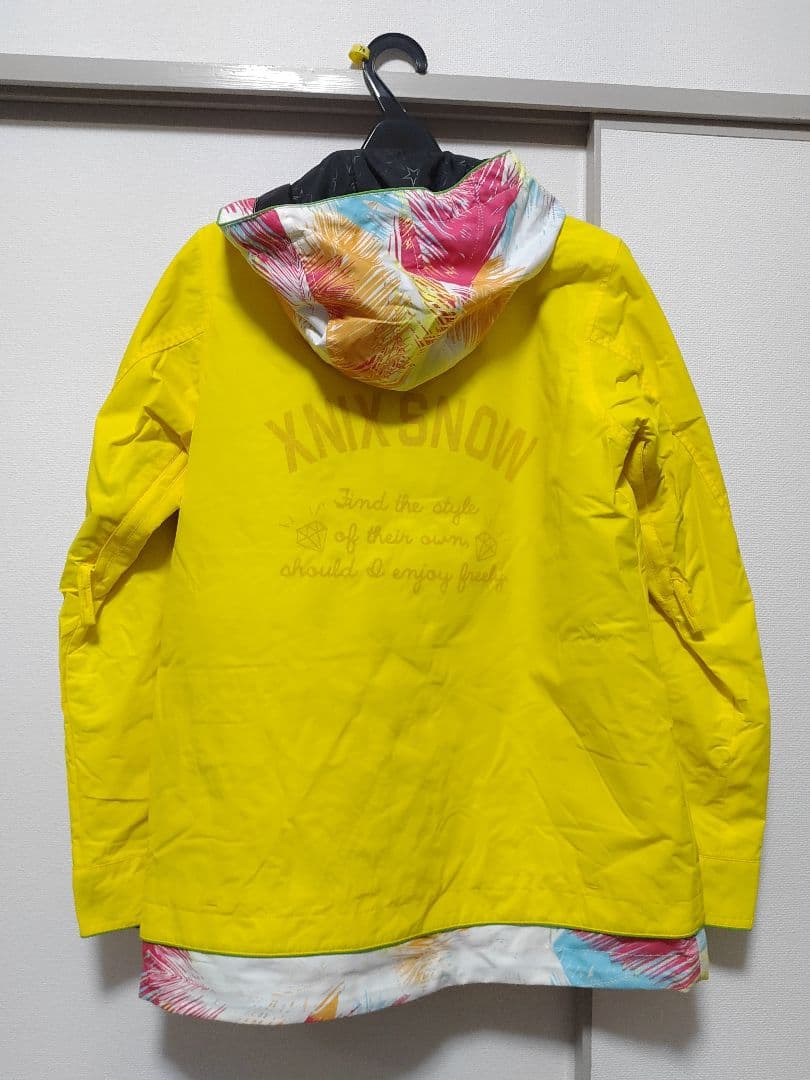 Phenix X-niX スノボウェア レディースSサイズ(日本表記M相当)