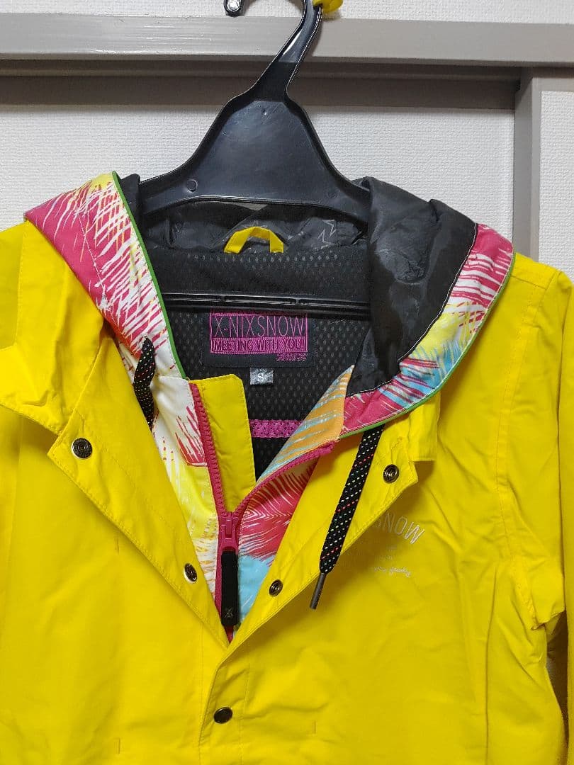 Phenix X-niX スノボウェア レディースSサイズ(日本表記M相当)