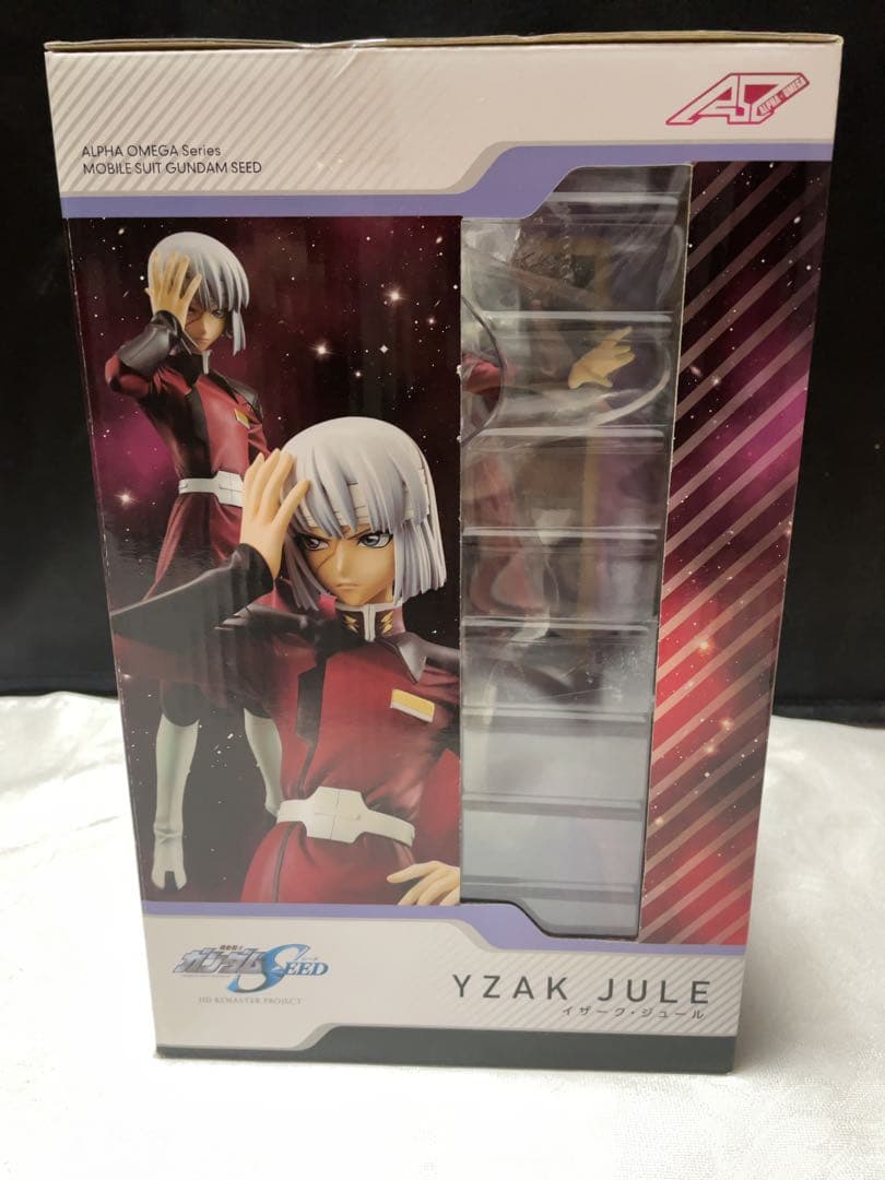 ガンダムSEED DESTINY イザーク グッズ ポスター フィギュア