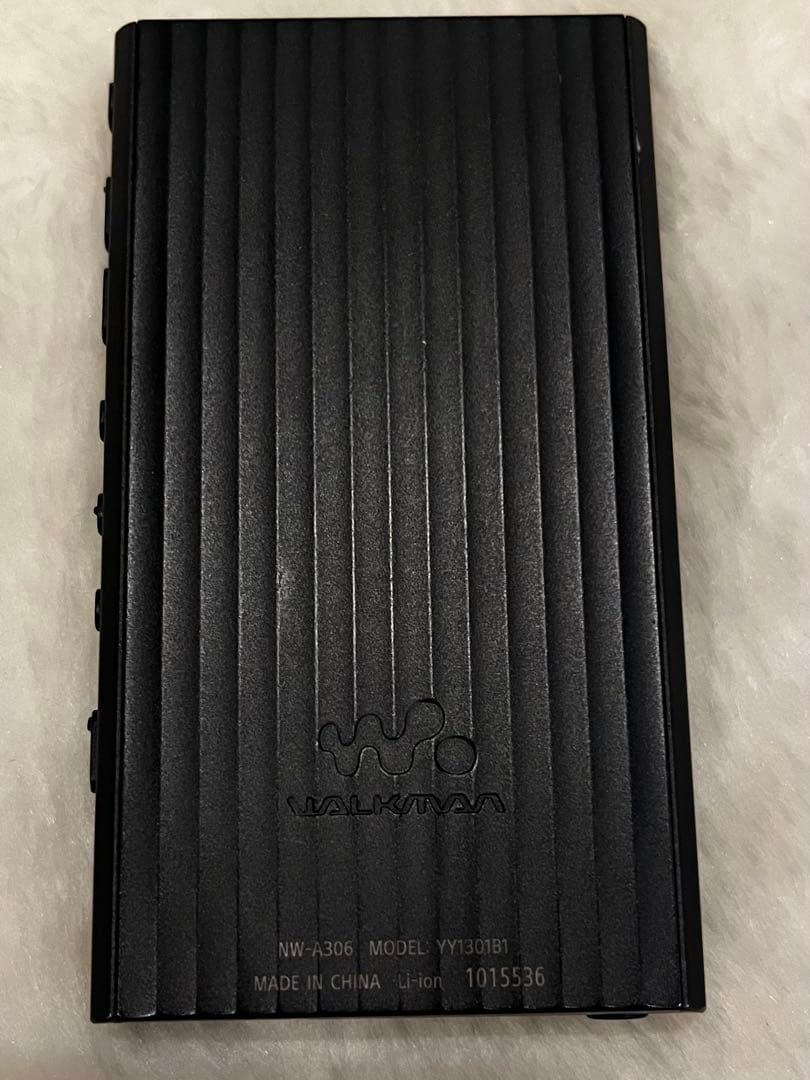 SONY NW-A306 ブラック32GB 箱あり