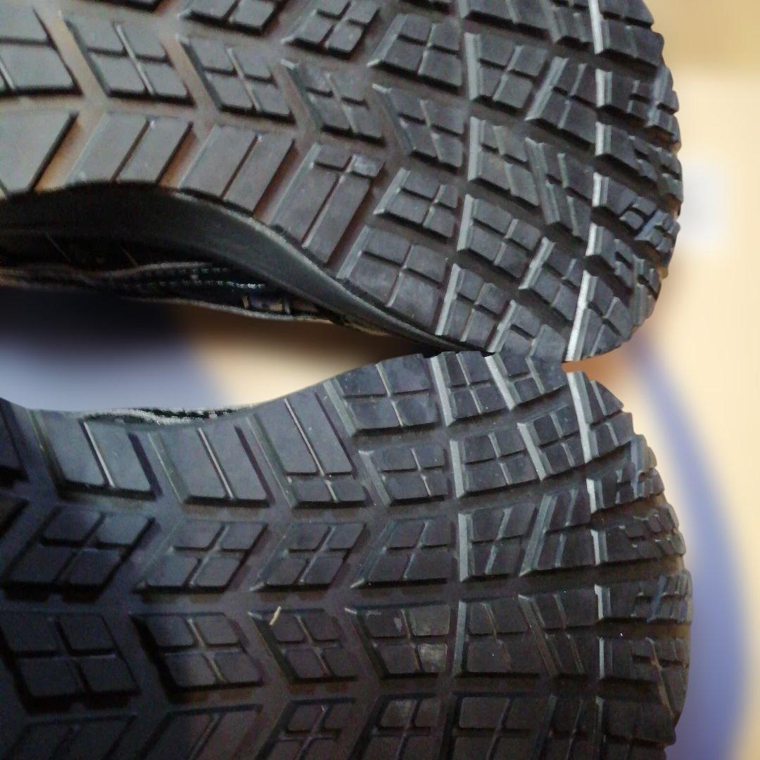 アシックス安全靴 作業靴 ウィンジョブCP306 BOA 23.5cm 中古品