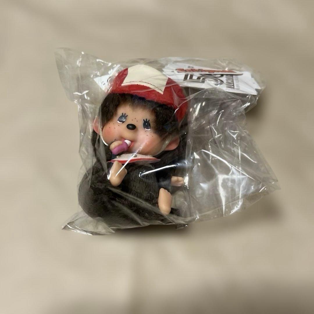 モンチッチ 50周年記念　ぬいぐるみ　女の子