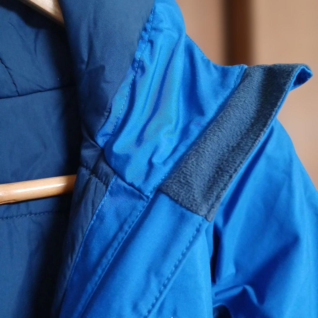 mont-bell　スキーウェア　150 ジャケット 青