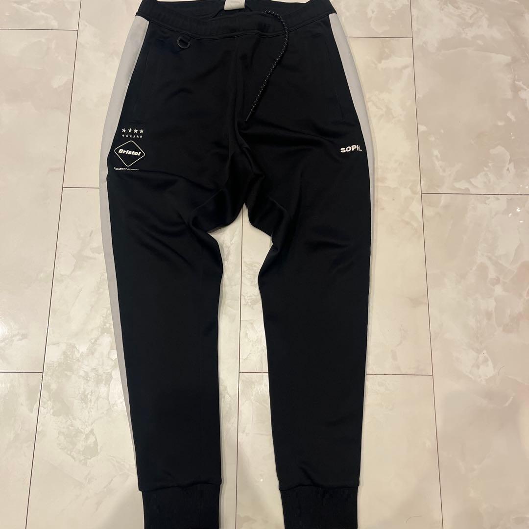 Bristol Mサイズ ブラックジャージ セット 上M下S