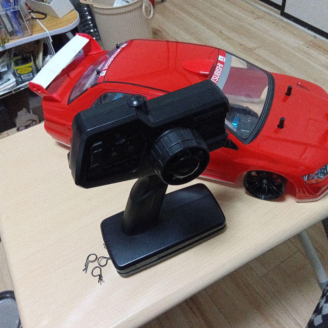 ホビーラジコンカー レッド ボディ