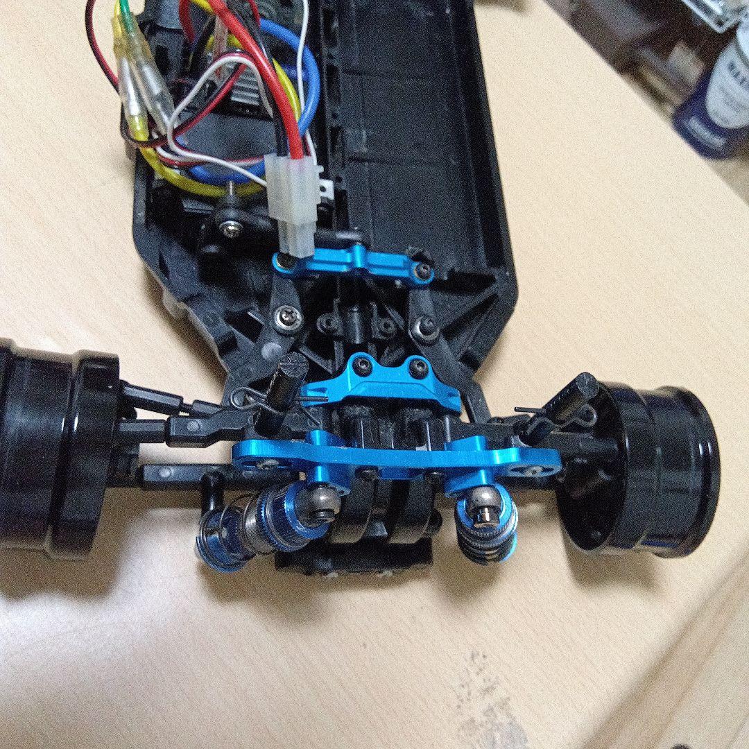 ホビーラジコンカー レッド ボディ