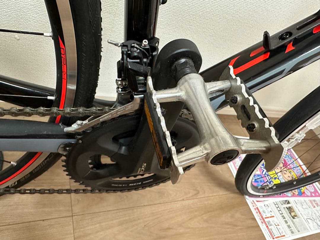 SCOTT ADDICT 20（Mサイズ）/SHIMANO105/カーボンロード