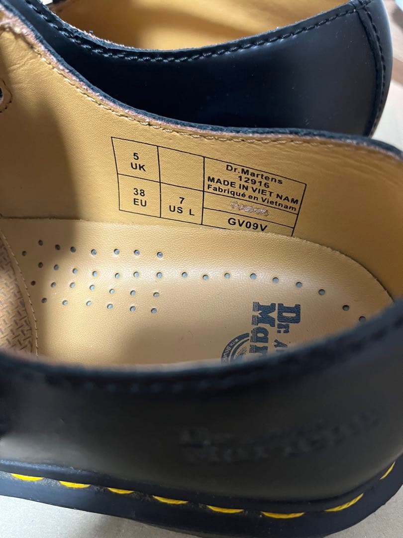 Dr.Martens メリージェーンシューズ 24cm