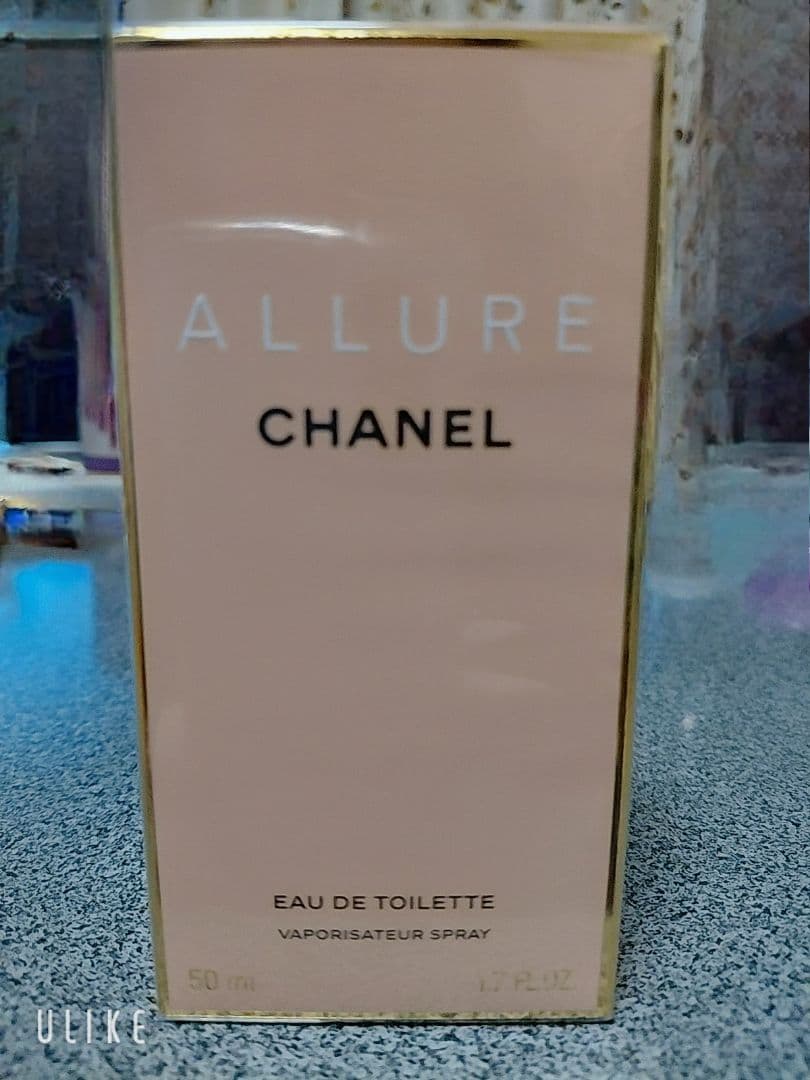 ALLURE CHANEL オードトワレ 50ml