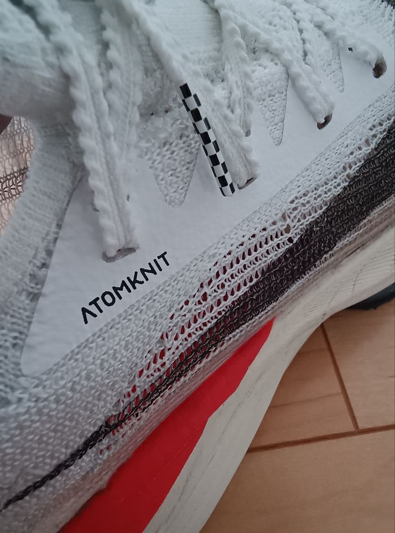 美品・激レア NIKE アルファフライNEXT%26.5 キプチョゲ - メルカリ