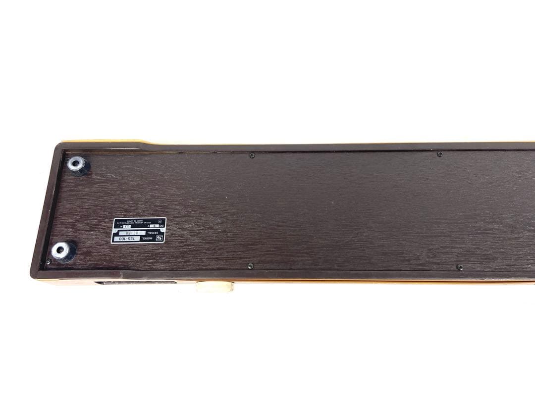 SUZUKI スズキ 電子 大正琴 和楽 TES-100 動作品