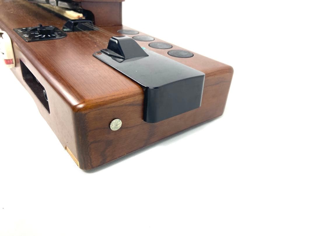 SUZUKI スズキ 電子 大正琴 和楽 TES-100 動作品