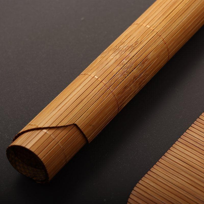 ⭐︎10枚おまとめ⭐︎竹のプレイスマット シノワズリ 折敷ランチョンマット　バンブー