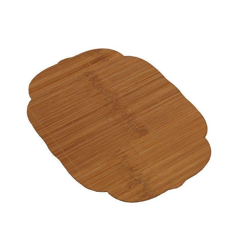 ⭐︎10枚おまとめ⭐︎竹のプレイスマット シノワズリ 折敷ランチョンマット　バンブー