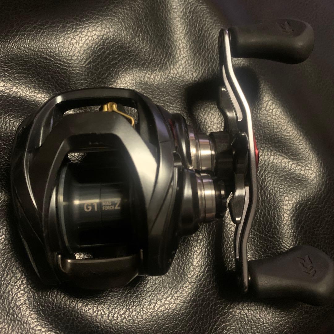 ダイワ 17スティーズA TW 1016SH