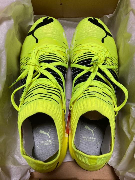 新品 プーマ FUTURE Z 1.1 HG 26cm ネイマール