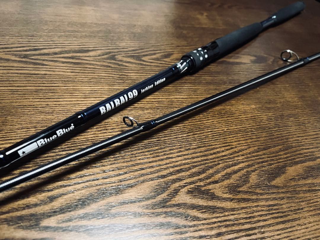 ★美品★ BLUEBLUE BALBAL99 ブルーブルー バルバル99