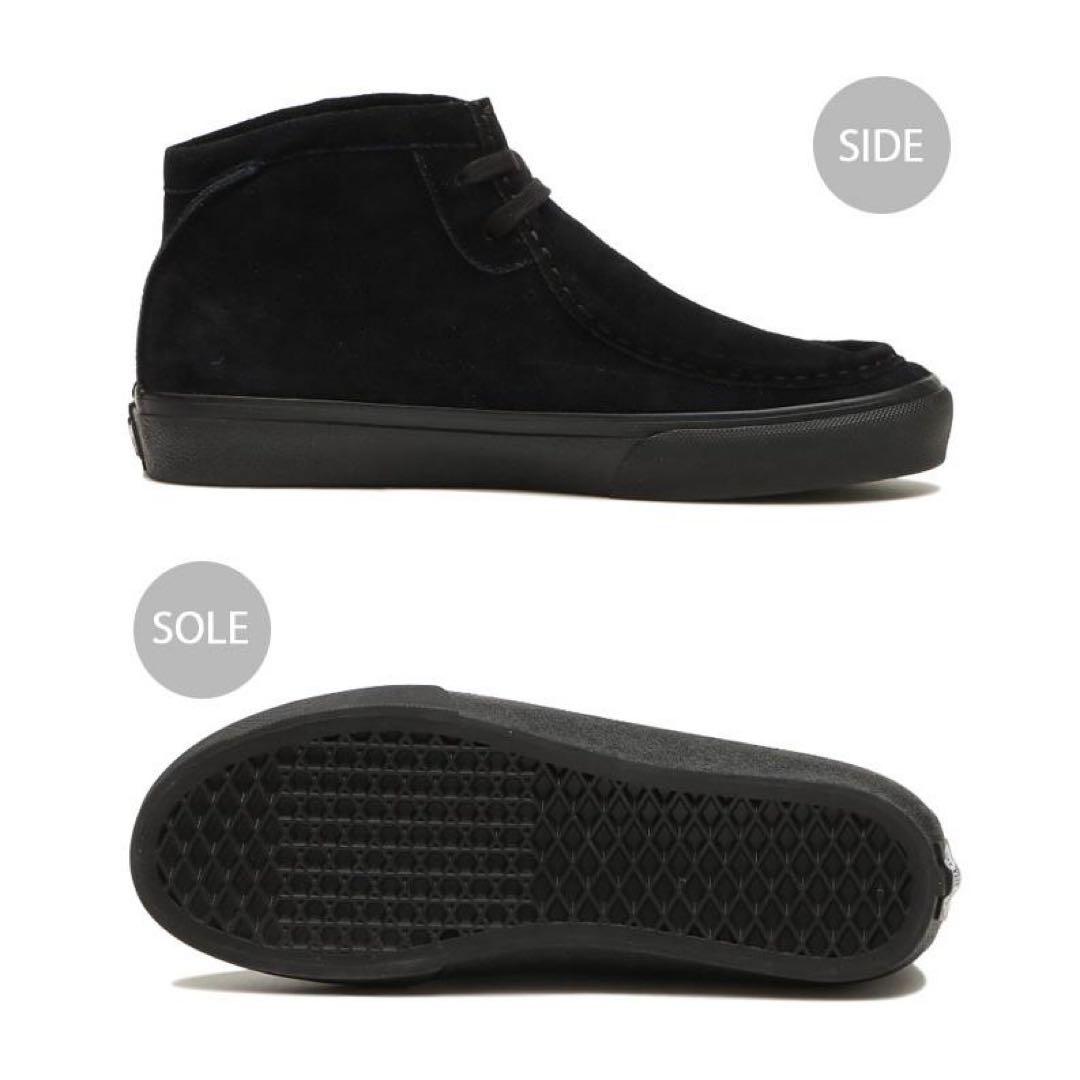 【24.0㎝】VANS ヴァンズ CARVER カーバー V396