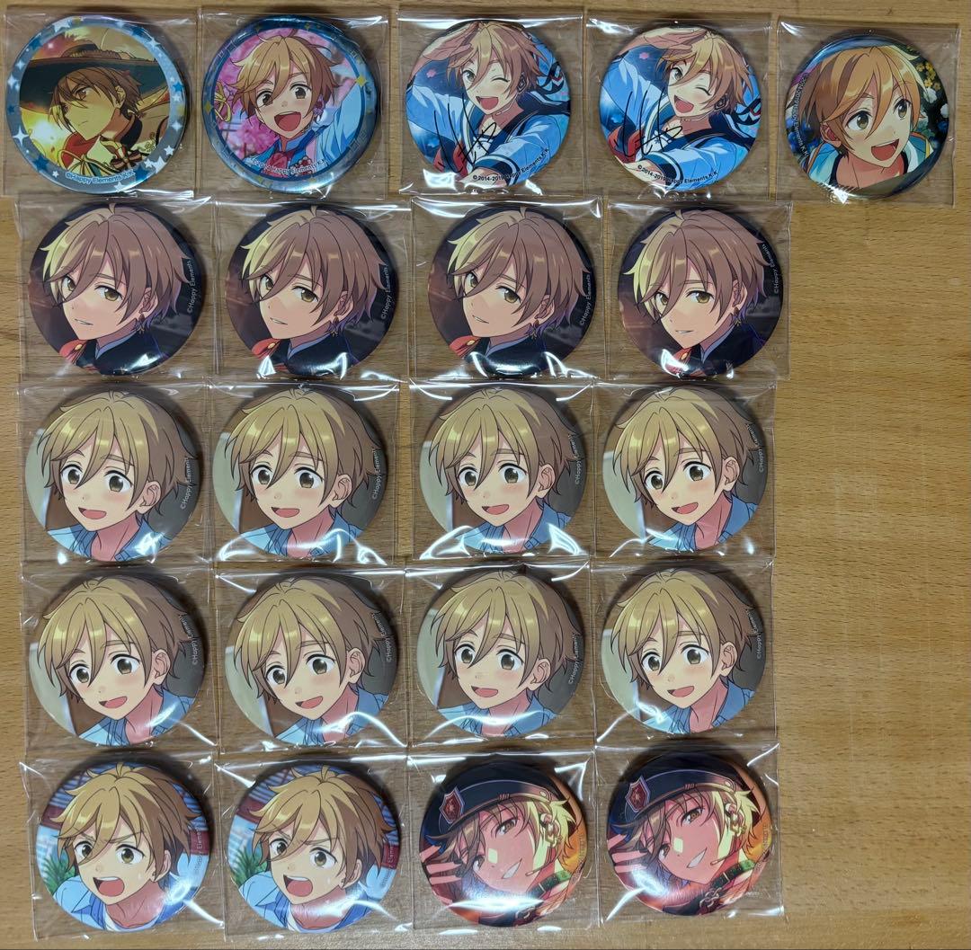 あんさんぶるスターズ あんスタ 真白友也 まとめ売り - メルカリ