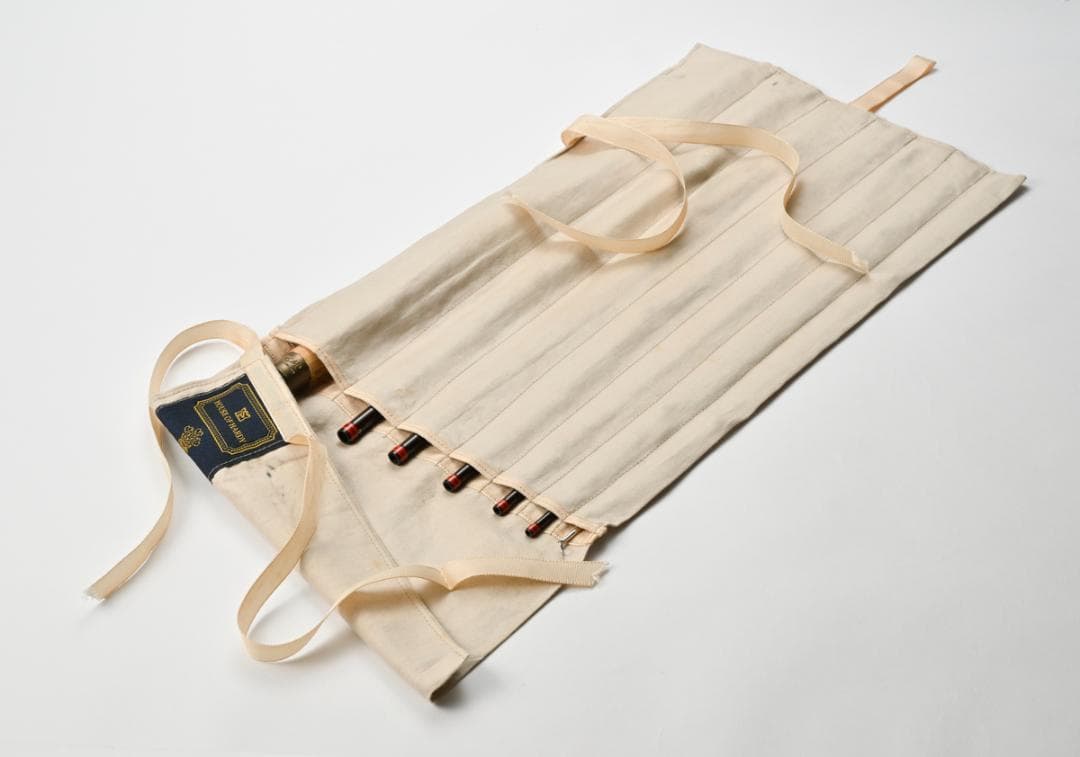 Hardy　デラックス・スマグラー　8.25ft　6番革ケース付き