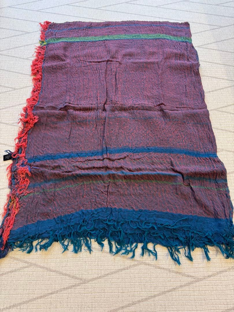 ナ*ン様 タマキニイメ　tamaki niime ストール　ビック