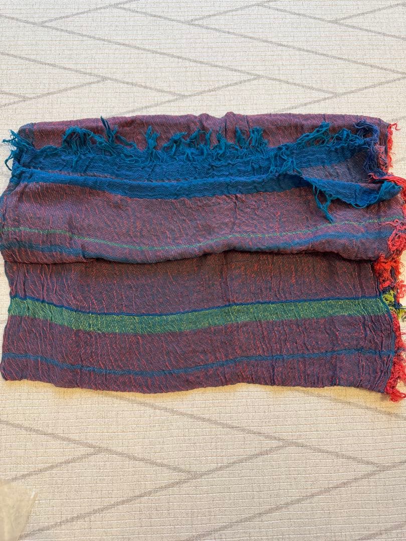 ナ*ン様 タマキニイメ　tamaki niime ストール　ビック