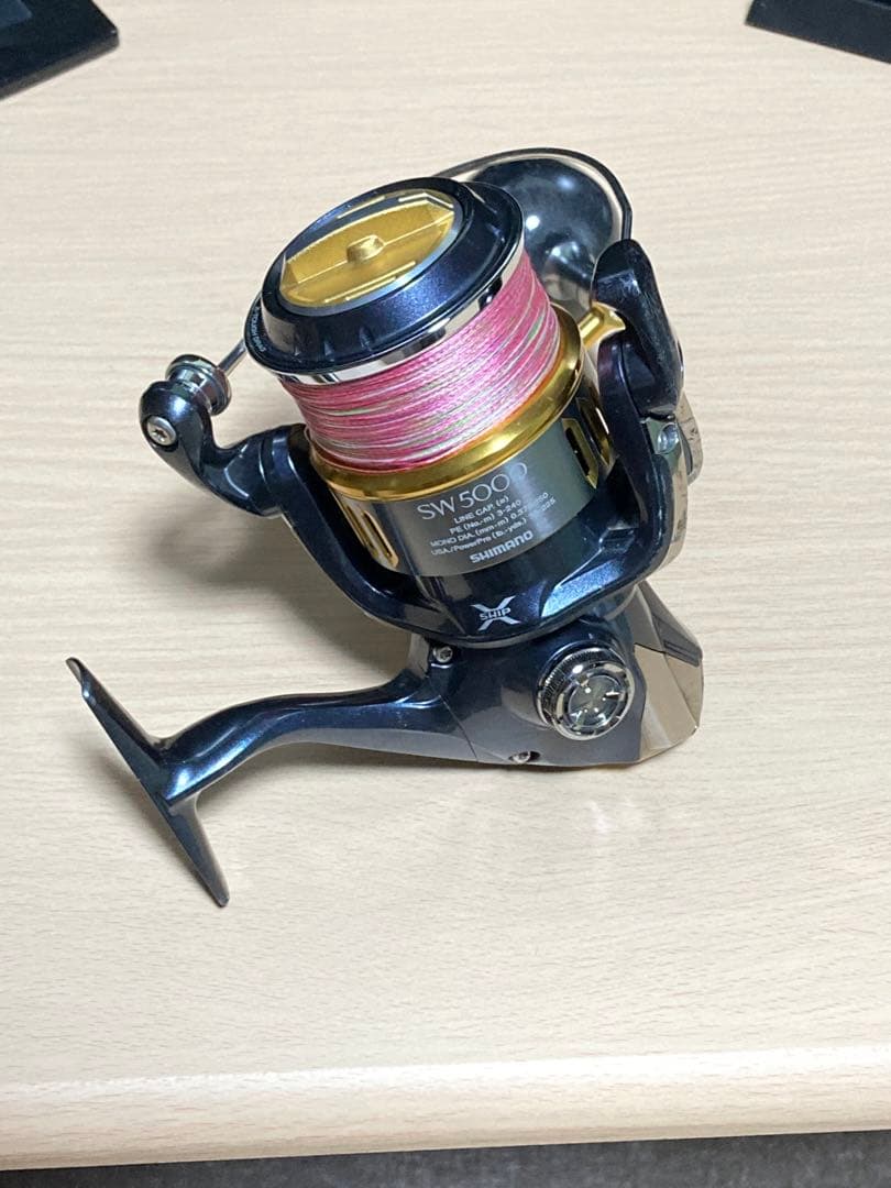 ブライトリバーアイスポットティート津波ルアーズスローテーパーロベルソン