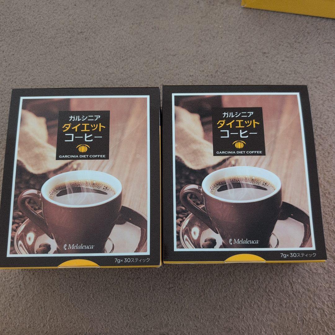 ガルシニア ダイエット コーヒー 7g×30スティック 2箱セット - メルカリ