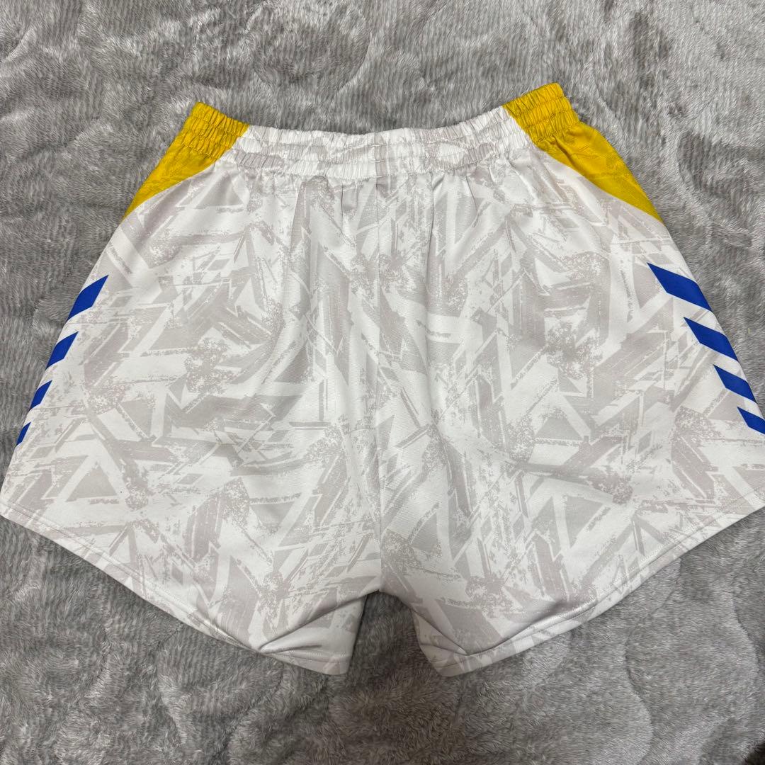 国体 バレーボール 愛知県代表 ゲームパンツ - メルカリ