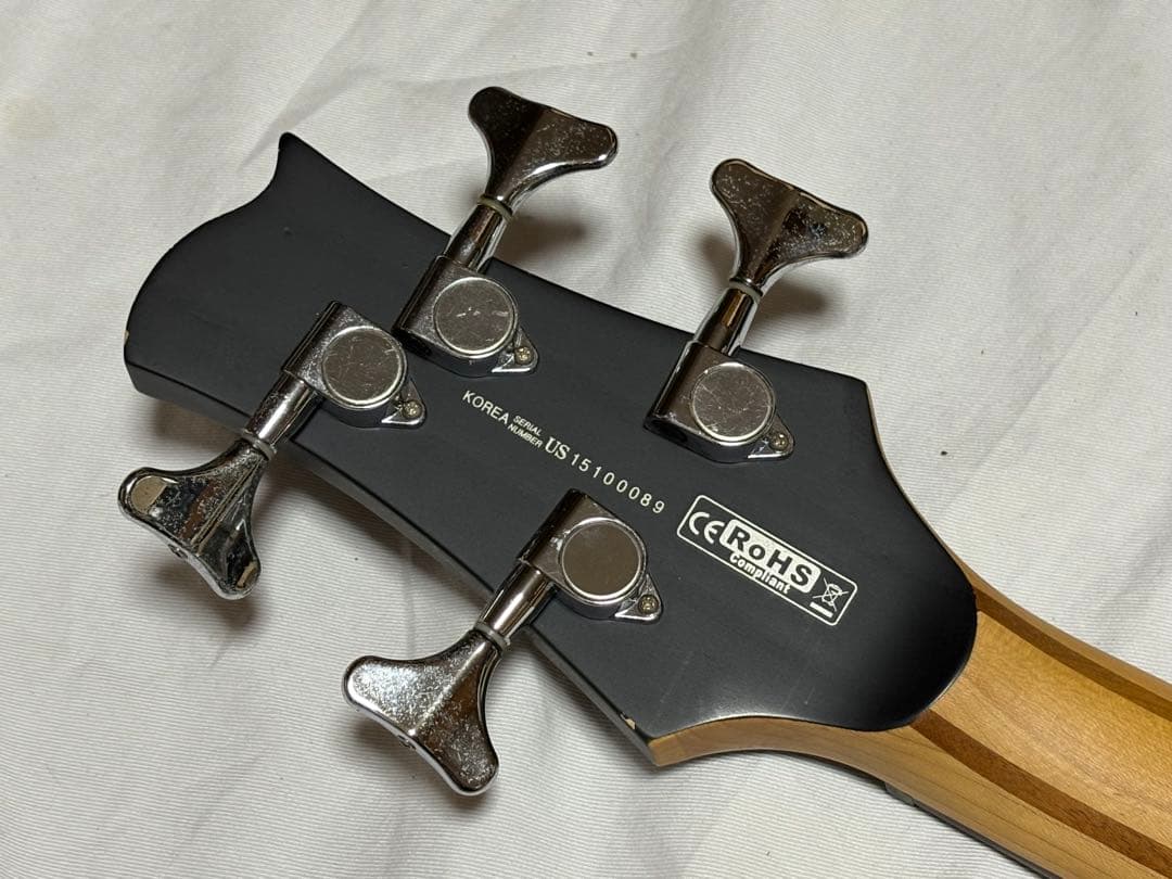 う*る様 Legator エレキベース HB-300 保証書付き 良品 1936 - メルカリ