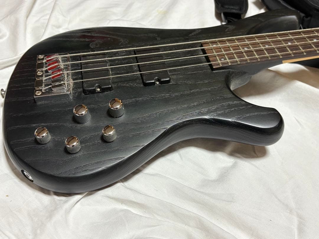 う*る様 Legator エレキベース HB-300 保証書付き 良品 1936 - メルカリ