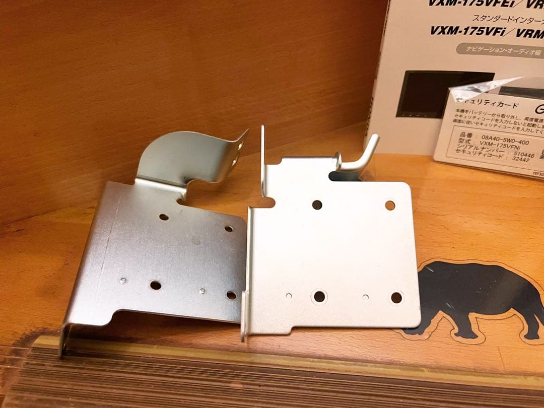 ❤️レモン❤️ ホンダ 純正 9インチ カーナビ VXM-175VFNi